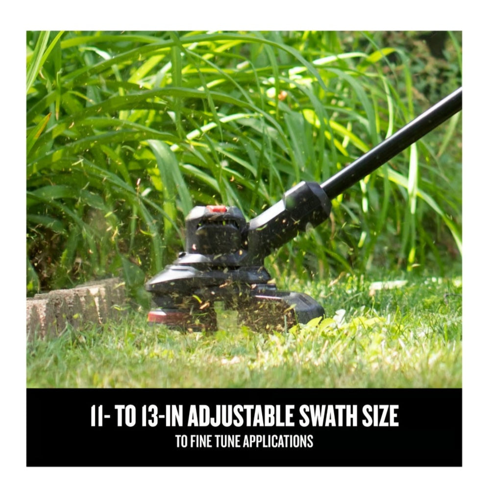 V20 String Trimmer Kit 13in. V20 String Trimmer Kit 13in.